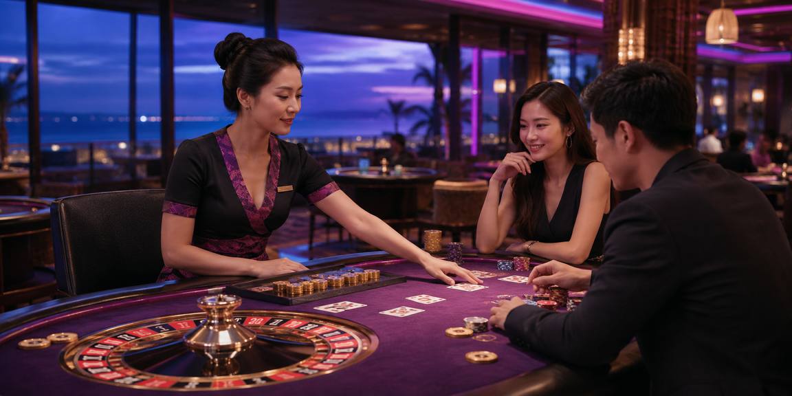 g975 Những gì có trong phòng Live Casino Phong Rieng